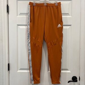 Adidas Ankle Zip Pants Men’s L